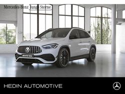 Weiß polarweiß Gebraucht 2023 Mercedes GLA35 AMG AMG SUV | 46.870 € (Fairer Preis)