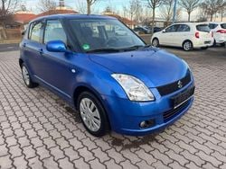 Blau Gebraucht 2008 Suzuki Swift Comfort Limousine | 1.899 € (Superpreis)