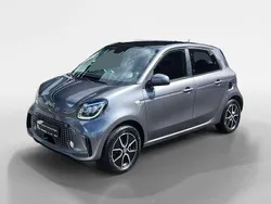 Anthrazit Gebraucht 2020 Smart ForFour Electric Drive Passion Kleinwagen | 11.649 € (Fairer Preis)