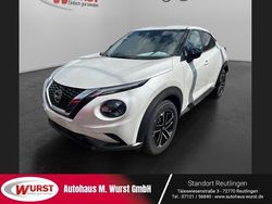 Weiss Neu 2025 Nissan Juke N-Connecta SUV | 24.098 € (Fairer Preis)