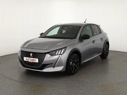 Grau Gebraucht 2023 Peugeot 208 GT-line Kleinwagen | 18.490 € (Fairer Preis)