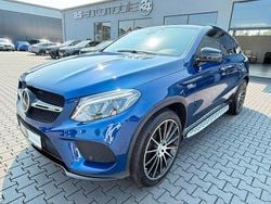 Blau Gebraucht 2019 Mercedes GLE43 AMG AMG Limousine | 44.990 € (Fairer Preis)