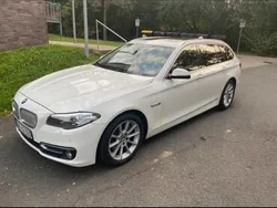 Weiß Gebraucht 2014 BMW 530 Comfort Edition Kombi | 12.500 € (Fairer Preis)
