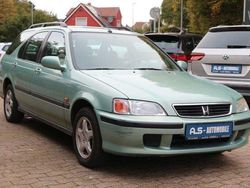 Gelb Gebraucht 2000 Honda Civic Limousine | 1.900 €