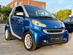Blau Gebraucht 2007 Smart ForTwo Coupé Coupé | 3.799 € (Etwas zu teuer)