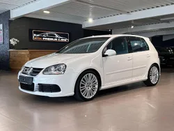 Weiß Gebraucht 2008 VW Golf VI R Limousine | 24.990 €