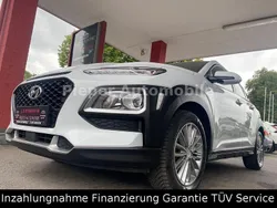 Weiß Gebraucht 2020 Hyundai Kona YES! SUV | 17.490 € (Fairer Preis)