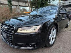 Schwarz Gebraucht 2016 Audi A8 Limousine | 23.200 € (Guter Preis)