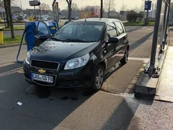 Schwarz Gebraucht 2010 Chevrolet Aveo Limousine | 2.000 € (Fairer Preis)