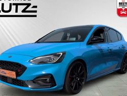 Blau Gebraucht 2021 Ford Focus ST Limousine | 27.550 € (Fairer Preis)