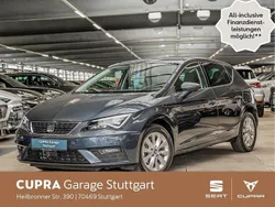 Grau Gebraucht 2020 Seat Leon Style Limousine | 15.530 € (Guter Preis)