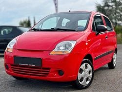 Rot Gebraucht 2009 Chevrolet Matiz Kleinwagen | 1.999 € (Etwas zu teuer)