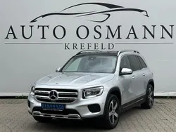 Silber Gebraucht 2022 Mercedes GLB180 Progressive SUV | 29.950 € (Fairer Preis)