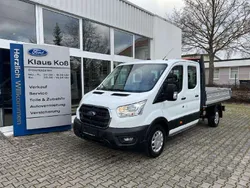 Frostweiß Gebraucht 2021 Ford Transit Trend Van / Kleinbus | 46.989 €