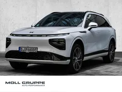 Weiß Gebraucht 2025 XPENG G9 AWD Performance SUV | 75.560 € (Fairer Preis)