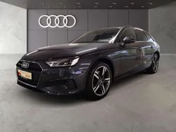 Manhattangrau metallic/manhatt Gebraucht 2022 Audi A4 Kombi | 26.850 € (Guter Preis)