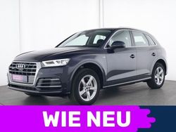 Mondscheinblau Gebraucht 2021 Audi Q5 Business SUV | 27.289 €