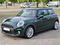Grün Gebraucht 2016 Mini One D Kleinwagen | 7.400 € (Fairer Preis)