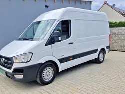 Weiß Gebraucht 2016 Hyundai H 350 Van | 17.990 € (Guter Preis)