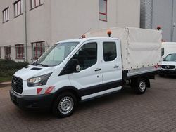 Weiß Gebraucht 2017 Ford Transit | 13.600 € (Superpreis)