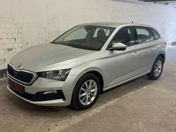 Silber Gebraucht 2022 Skoda Scala Ambition Kleinwagen | 17.900 € (Superpreis)