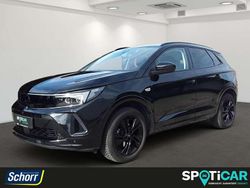 Schwarz Gebraucht 2024 Opel Grandland X SUV | 32.900 €