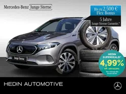 Grau Gebraucht 2021 Mercedes EQA250 Progressive SUV | 26.890 € (Guter Preis)