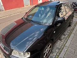 Schwarz Gebraucht 2001 Audi A3 Kombi | 1.199 € (Superpreis)