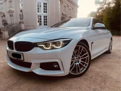 Weiß Gebraucht 2019 BMW 440 M Performance Cabrio | 49.500 €