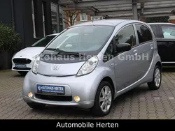 Lackierung grau cool silver/me Gebraucht 2016 Peugeot iON Active Kleinwagen | 6.590 € (Etwas zu teuer)