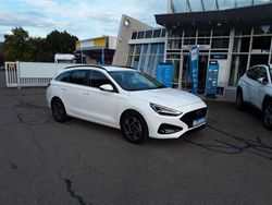 Atlas white / sol Neu 2024 Hyundai i30 Kombi | 25.495 € (Guter Preis)