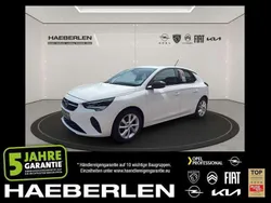 Jade weiss/arktis weiss Gebraucht 2023 Opel Corsa Elegance Kleinwagen | 13.990 € (Guter Preis)