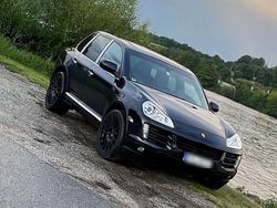 Schwarz Gebraucht 2007 Porsche Cayenne S SUV | 11.000 € (Fairer Preis)