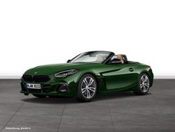 Sanremo green metallic Gebraucht 2025 BMW Z4 M Sport Cabrio | 57.134 € (Etwas zu teuer)