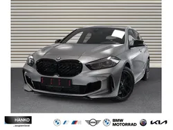 Frozen pure grey Gebraucht 2022 BMW M1 Comfort Edition Coupé | 37.900 € (Fairer Preis)