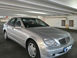 Gebraucht 2001 Mercedes C200 Elegance Limousine | 4.800 €