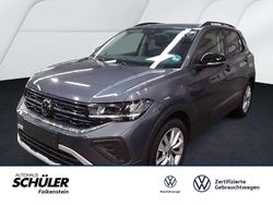 Grau (rauchgrau) Gebraucht 2025 VW T-Cross Goal SUV | 21.735 € (Fairer Preis)