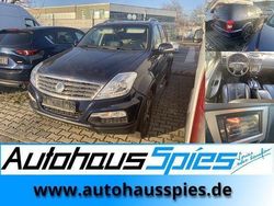 Blau metallic Gebraucht 2016 Ssangyong (KGM) Rexton Sapphire SUV | 7.990 € (Teuer)