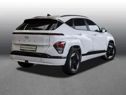 Weiss Gebraucht 2025 Hyundai Kona Trend SUV | 35.848 € (Fairer Preis)