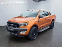 Orange Gebraucht 2017 Ford Ranger Wildtrack Abholung | 24.990 € (Teuer)