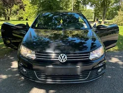 Schwarz Gebraucht 2013 VW Eos Cabrio | 5.999 € (Guter Preis)