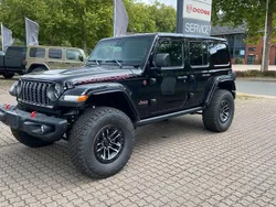 Schwarz Neu 2025 Jeep Wrangler Unlimited Rubicon SUV | 87.900 € (Teuer)