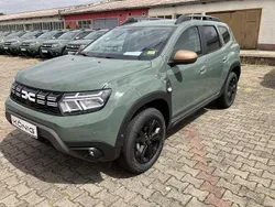 Safarigrüngrau Gebraucht 2024 Dacia Duster Extreme SUV | 22.999 € (Fairer Preis)