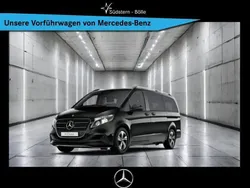 Schwarz Gebraucht 2025 Mercedes V250 Van / Kleinbus | 62.237 € (Fairer Preis)