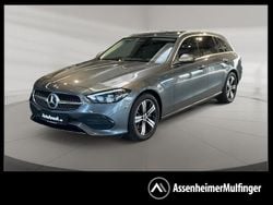Grau Gebraucht 2023 Mercedes C220 Avantgarde Limousine | 28.447 € (Superpreis)