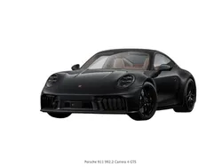 Schwarz Neu 2025 Porsche 911 Carrera GTS Coupé | 203.609 € (Guter Preis)