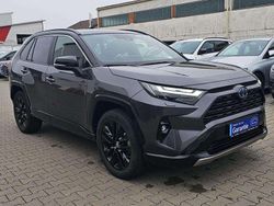 Grau Gebraucht 2024 Toyota RAV4 Hybrid SUV | 35.890 € (Superpreis)