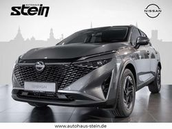 Grau Neu 2025 Nissan Qashqai N-Connecta SUV | 32.840 € (Fairer Preis)