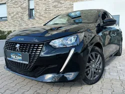 Lackierung schwarz perla nera/ Gebraucht 2021 Peugeot 208 Active Kleinwagen | 12.990 € (Fairer Preis)