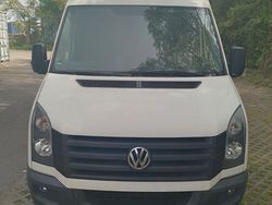 Weiß Gebraucht 2012 VW Crafter Van | 7.500 €